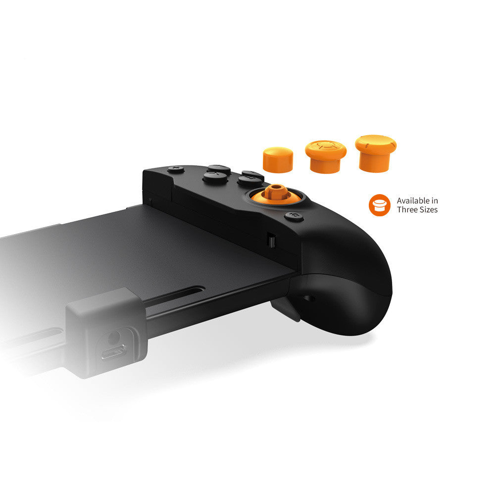 Portable deux couleurs Console en ligne Gamepad Plug et Play