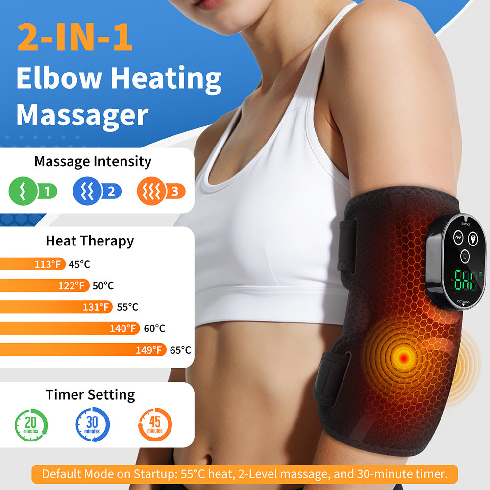 Massage de la main et de l'oreillette multi-positions