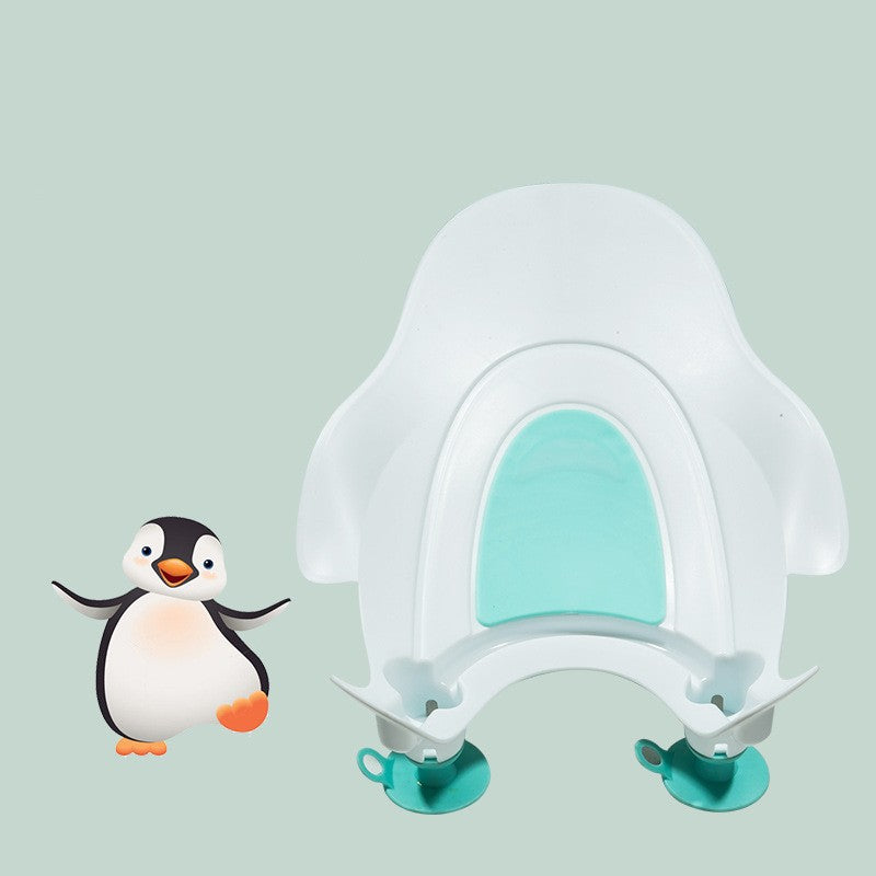 Baignoire pour nourrissons et tout-petits pour laver leurs fesses
