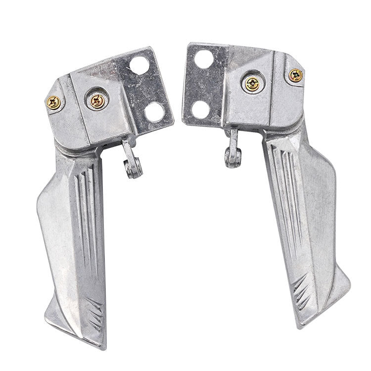 Convient aux accessoires de modification de pédale de moto