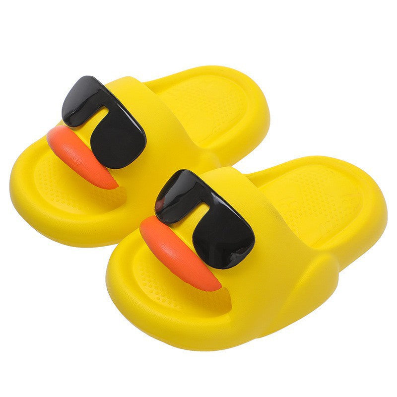 Baby Slippers Cute Cartoon Home Intérieur Pantoufles pour enfants