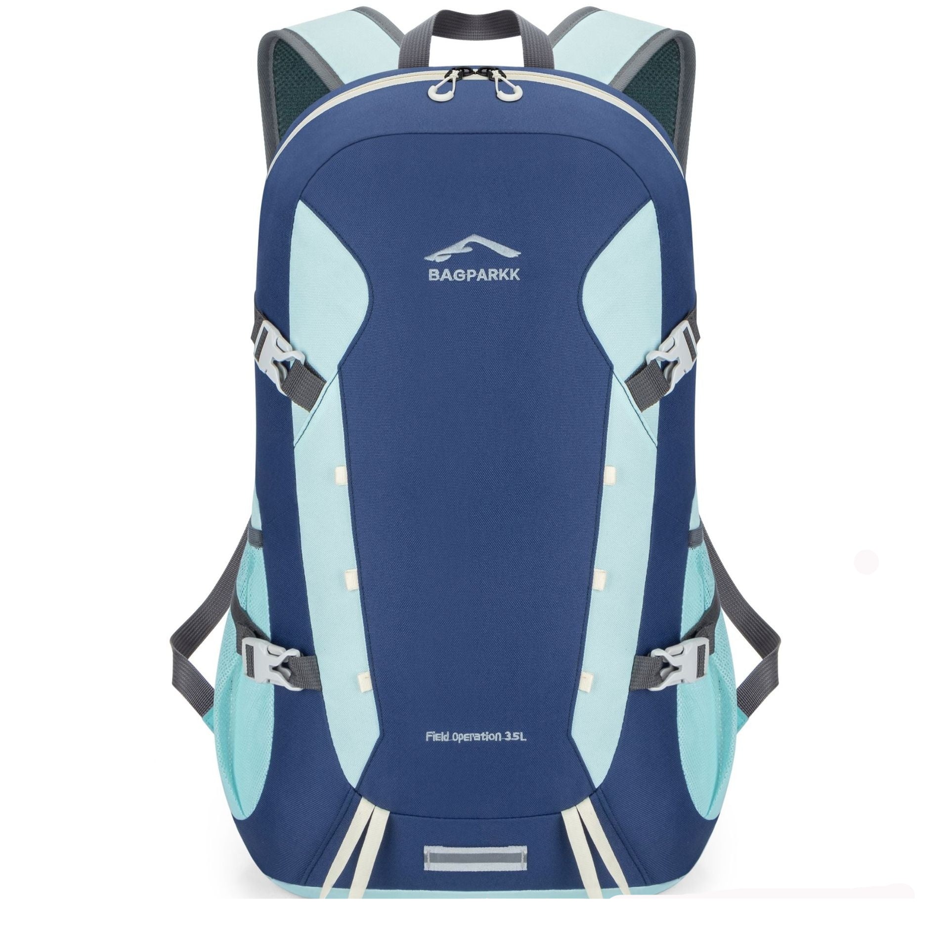 Sports double épaule grande capacité voyage extérieur pliable sac à dos étanche