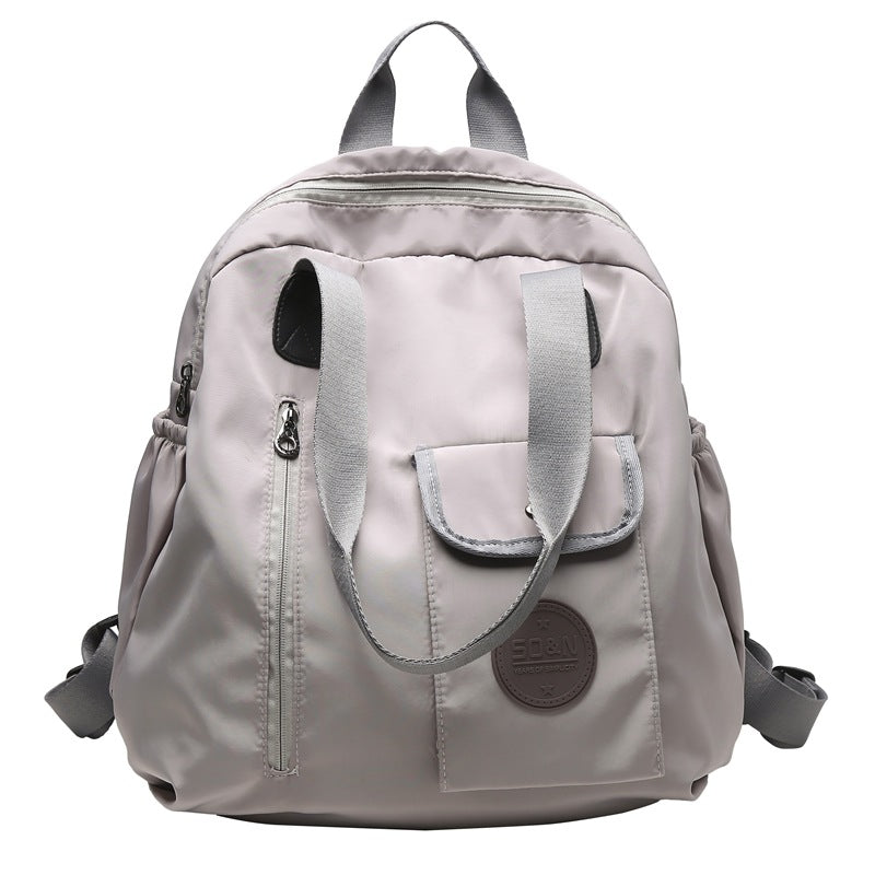 Sac à dos polyvalent de voyage de loisirs de grande capacité