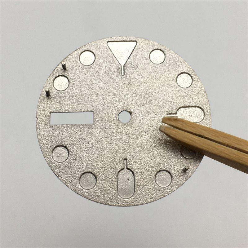 285mm cadran de montre modifié