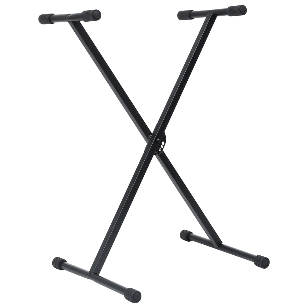 Porte-clés et tabouret Set noir