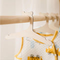 Ours en bois Enfants Enfants Vêtements de cintre Pantalons