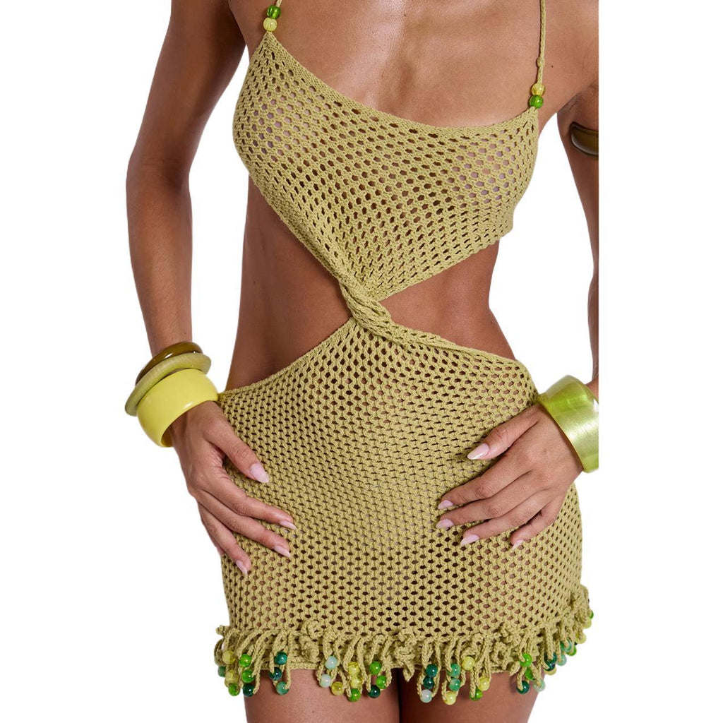 Robe de bain de plage confortable et ensemble de couverture