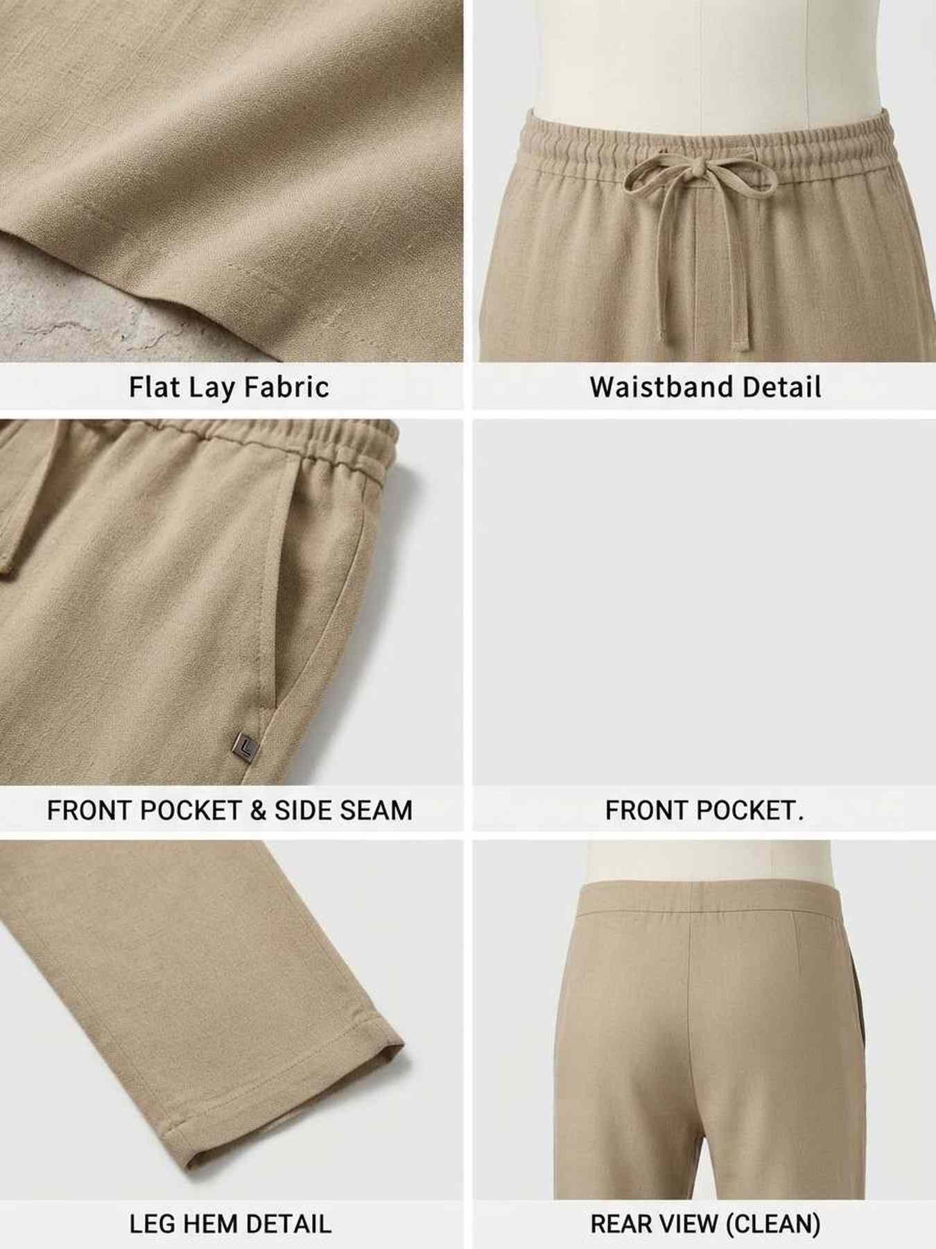 Mesdames Long Pantalons