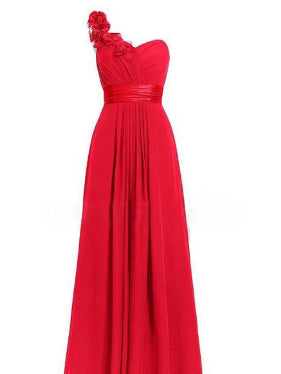 Robe longue sans manches à col incliné multicolore pour femmes