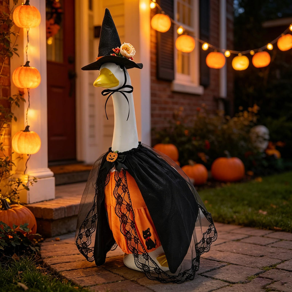 Dégustation de porc d'Halloween