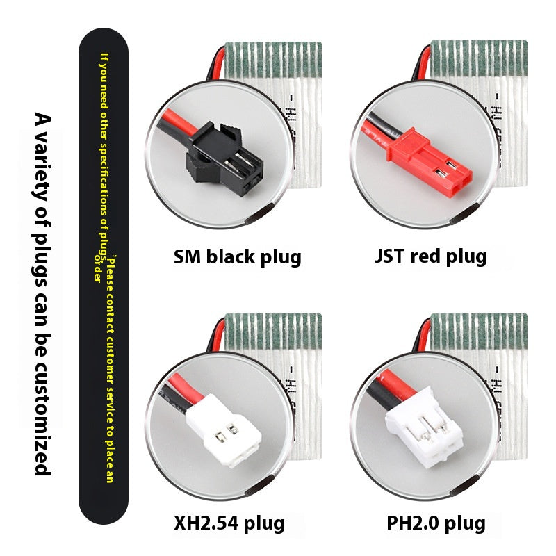 Batterie d'avion modèle H36 UAV 651723