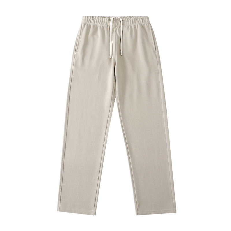 Pantalons de piste à pattes droites