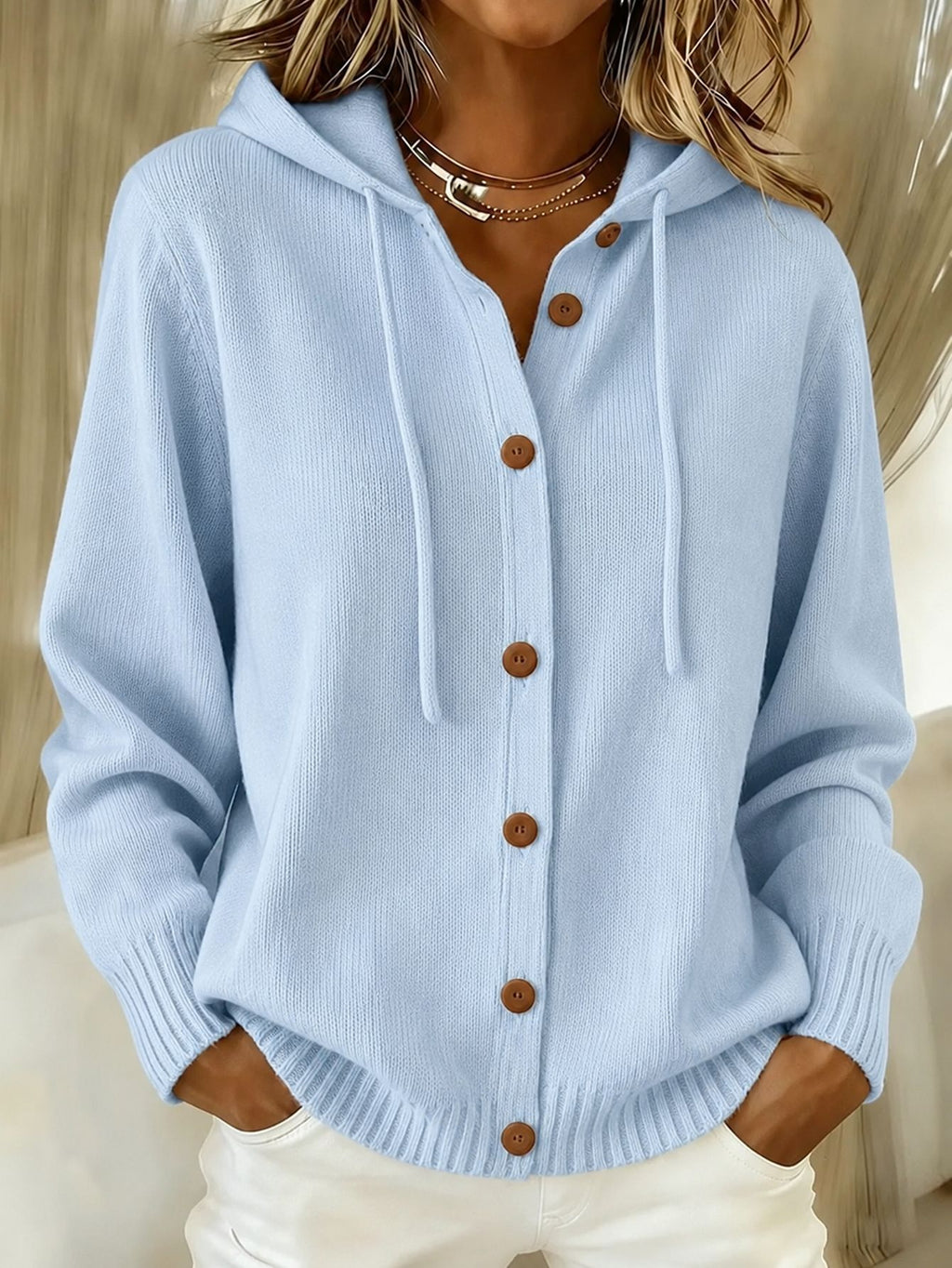 Blouse de polyester