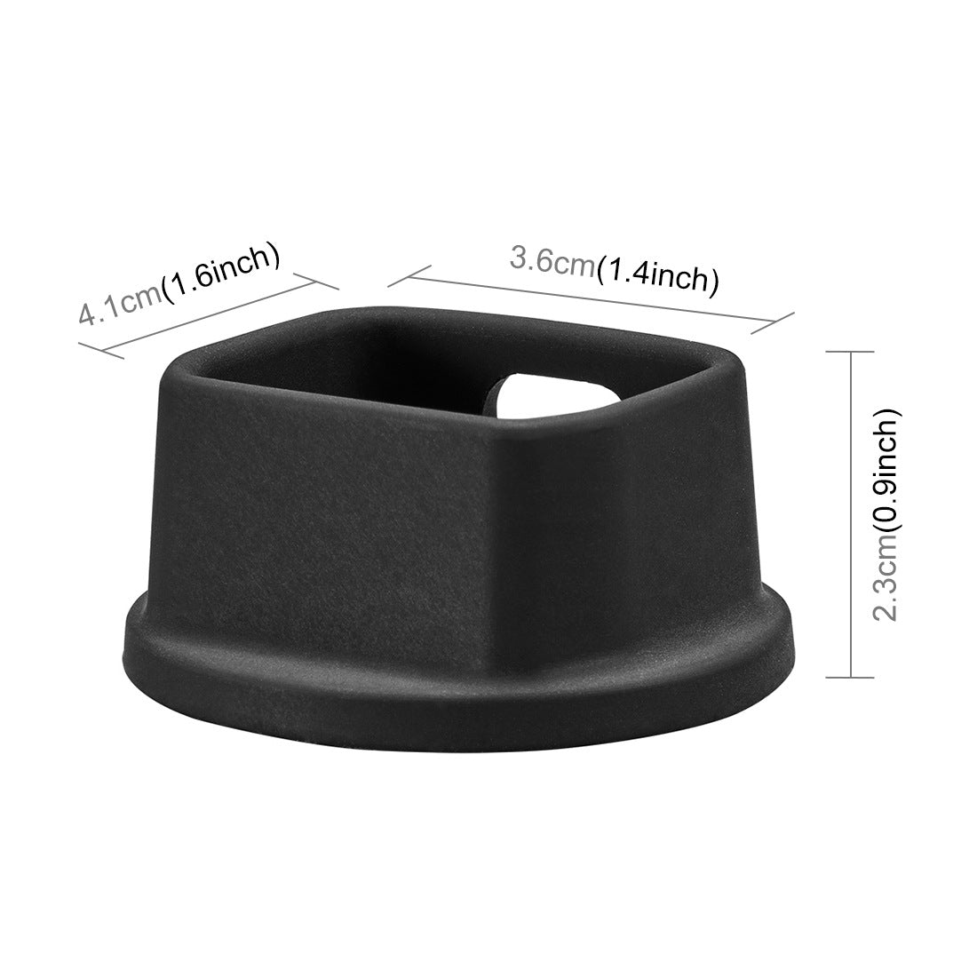 OSMOPocket3 Osmo Camera Support Base Bureau Non-dérapant Silicone Bracket