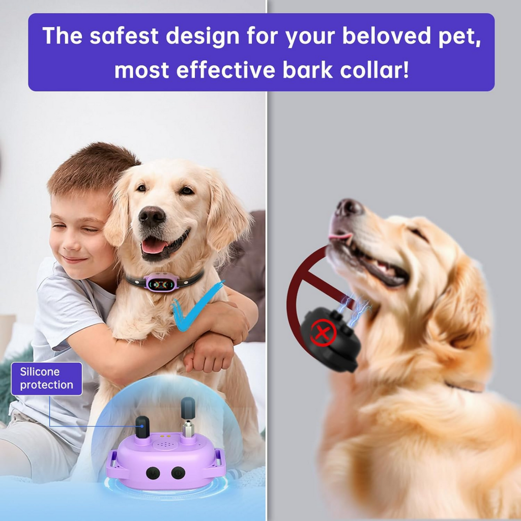 Arrêt automatique de barre intelligente AI -Dog