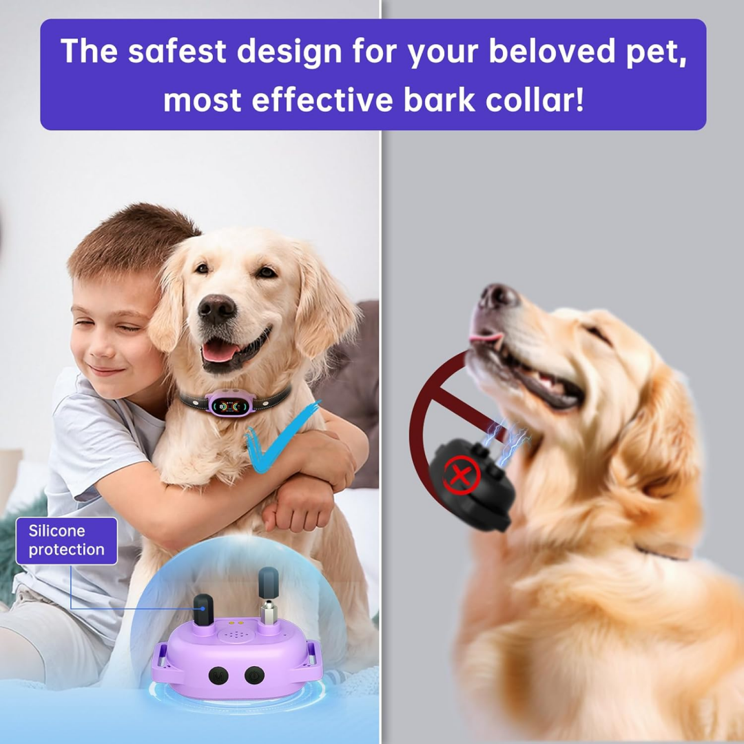 Arrêt automatique de barre intelligente AI -Dog