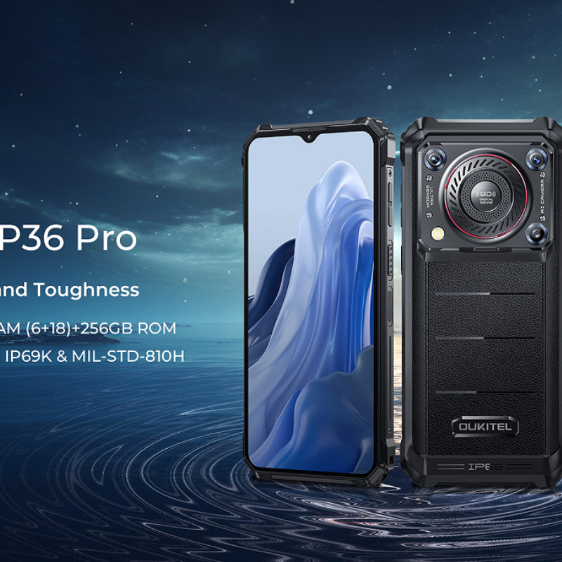 OUKITEL WP36proTéléphone mobile