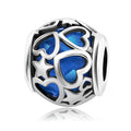 Blanc Cuivre Argenté Bricolage Bracelet Bijoux Accessoires Perles Pendentifs