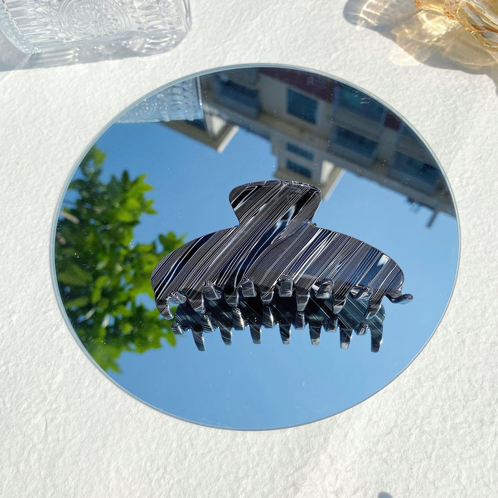 Acétate Grip Simple Advanced Sense clips cheveux Accessoires de cheveux