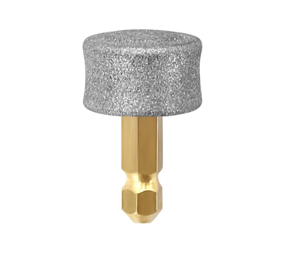 Pet 6-vitesse de contrôle de clou piercing dispositif LED lumière automatique