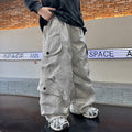 Garçons Printemps Vêtements Pantalons de fret tendance Handsome