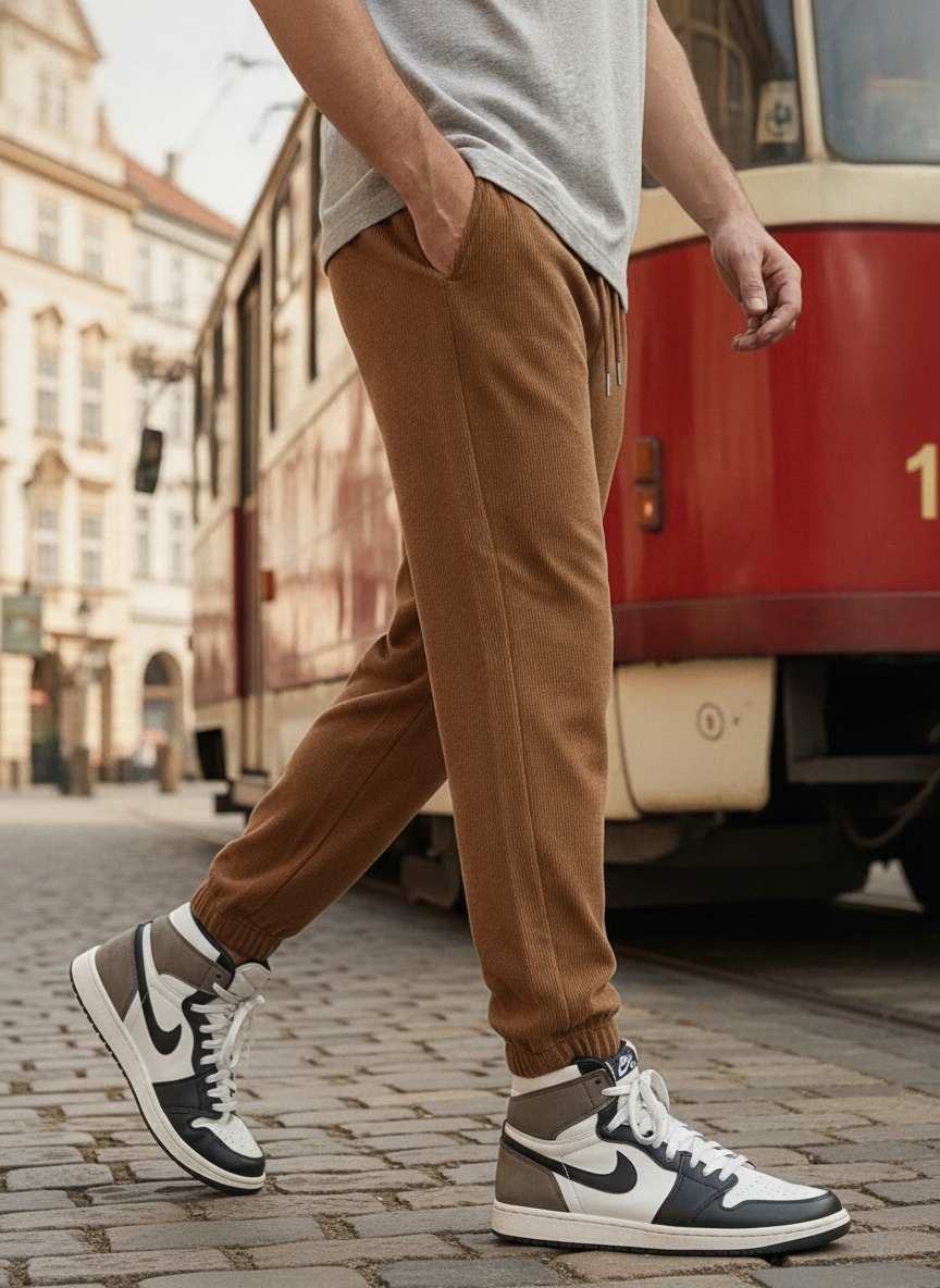 Pantalons occasionnels