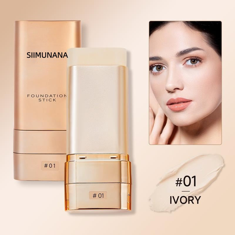 Contouring and Concealing Foundation Stick qui est léger et durable