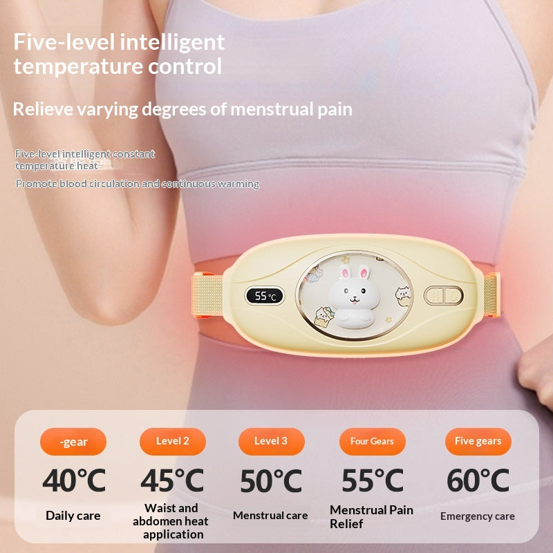 Chauffer la ceinture de chaleur