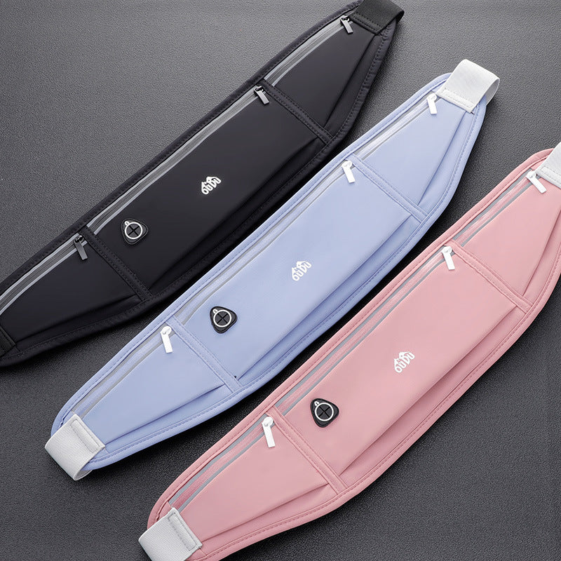 Unisex Étanche Sac de Rembourrage Grande Capacité Porte-Téléphone