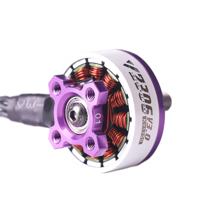 Machine de croisement UAV Accessoires Moteur sans brosse FPV 5 pouces