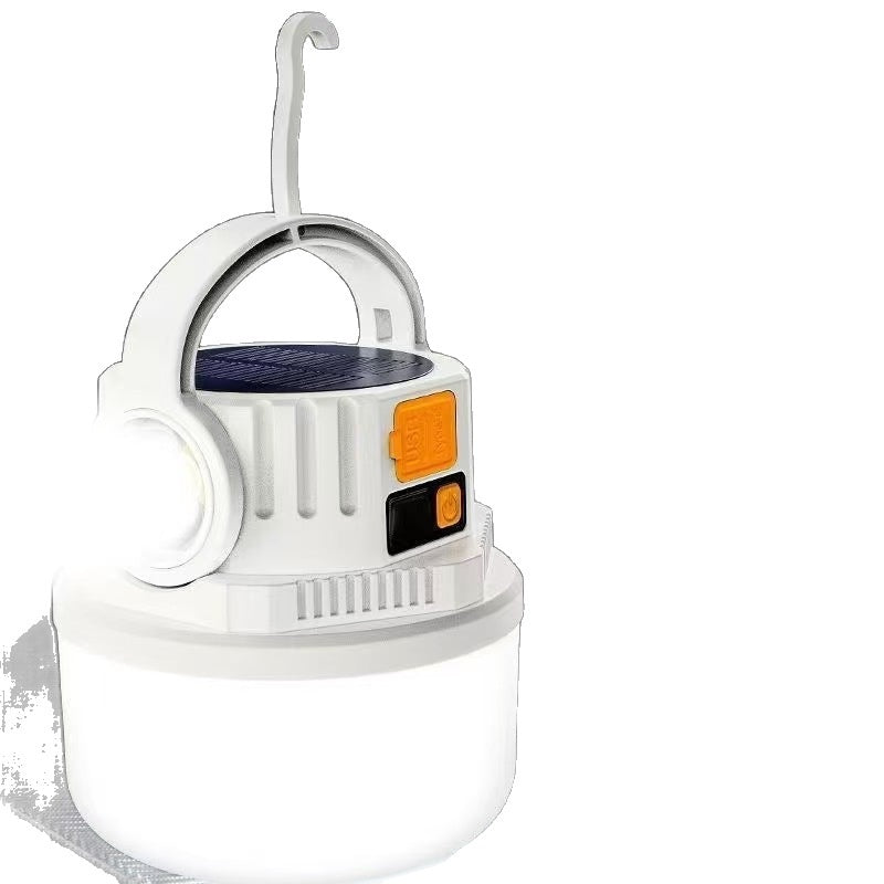 Tent Home Emergency Light Camping Lampe rechargeable