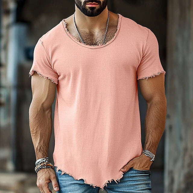 T-shirt à manches courtes pour homme