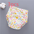Pantalons d'entraînement pour bébés Lavable 6 couches Couverture de couche Gauze Apprentissage