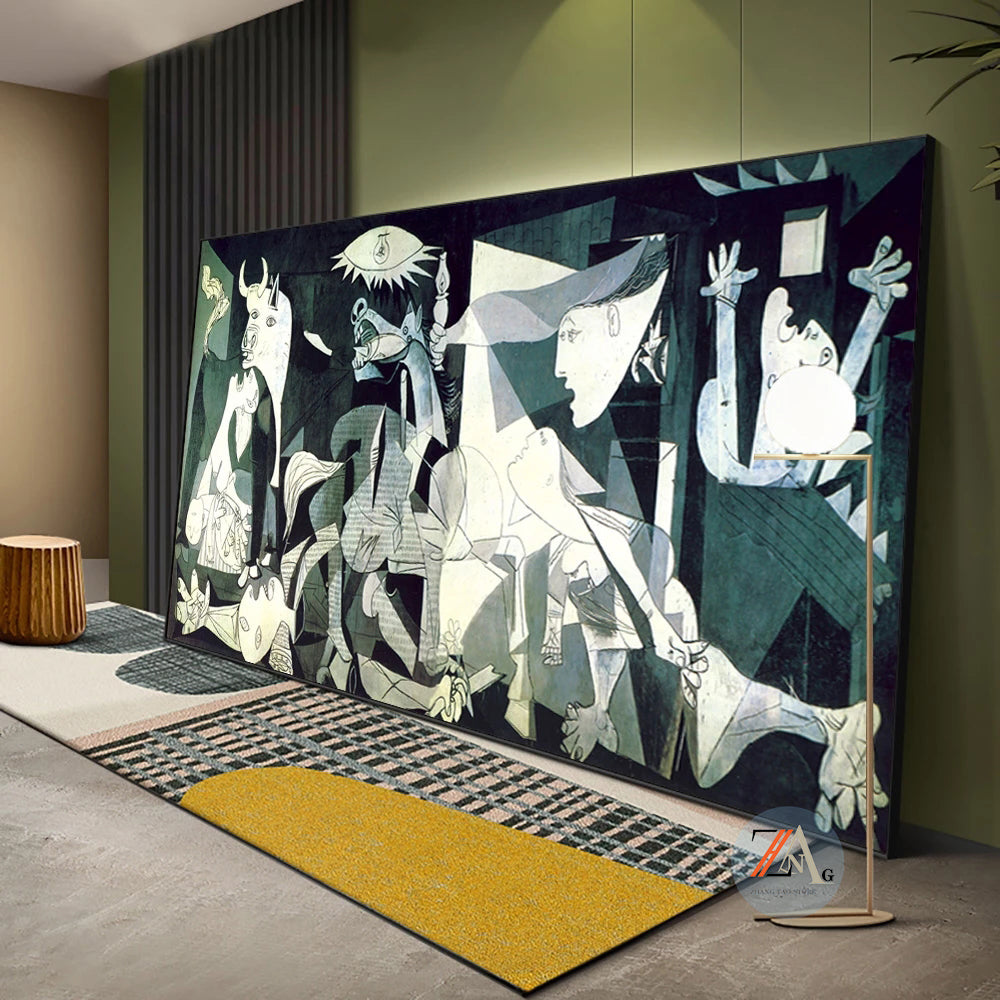 Galerie d'art Salon Toile décorative