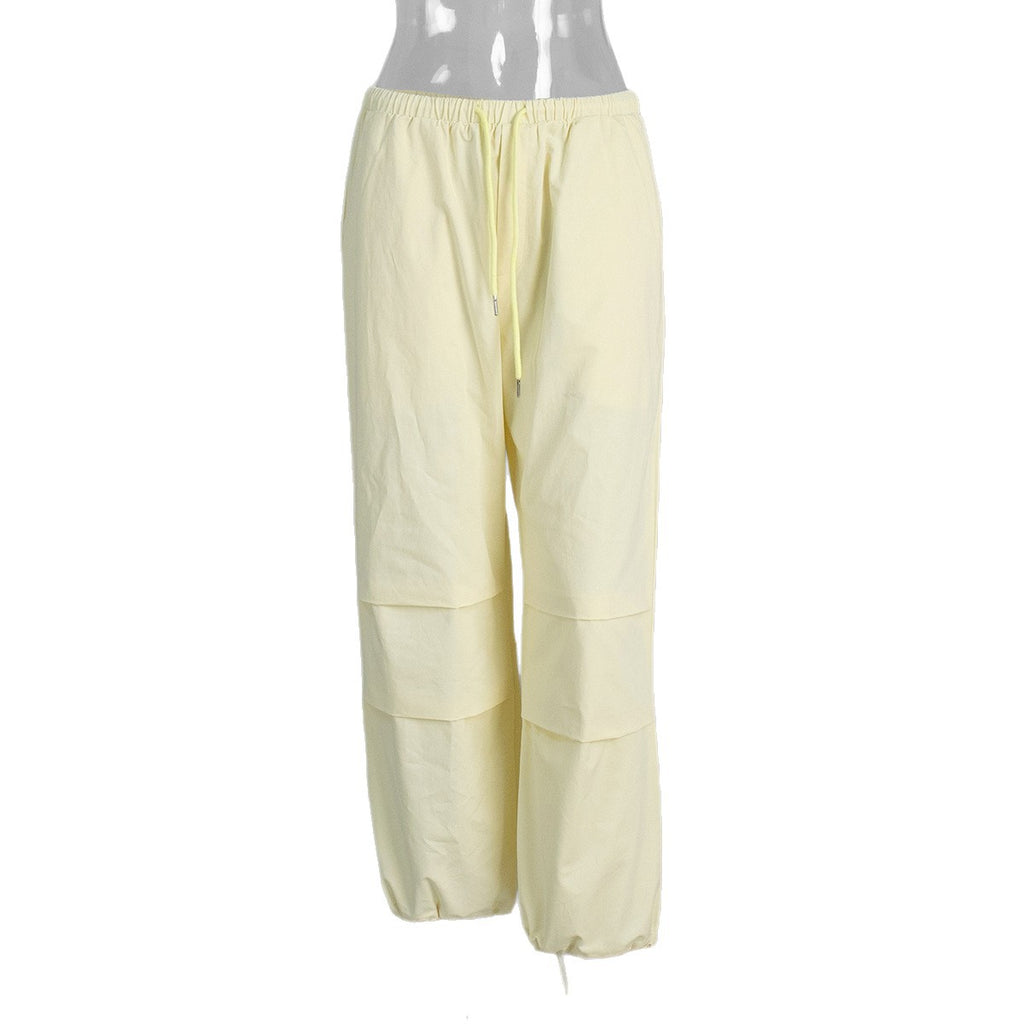 Ensemble de cordons de serrage pour femmes en polyester
