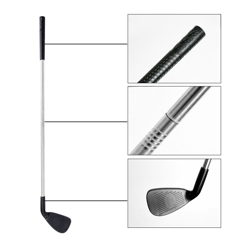 Golf Metal Club Jouets extérieurs parent-enfant