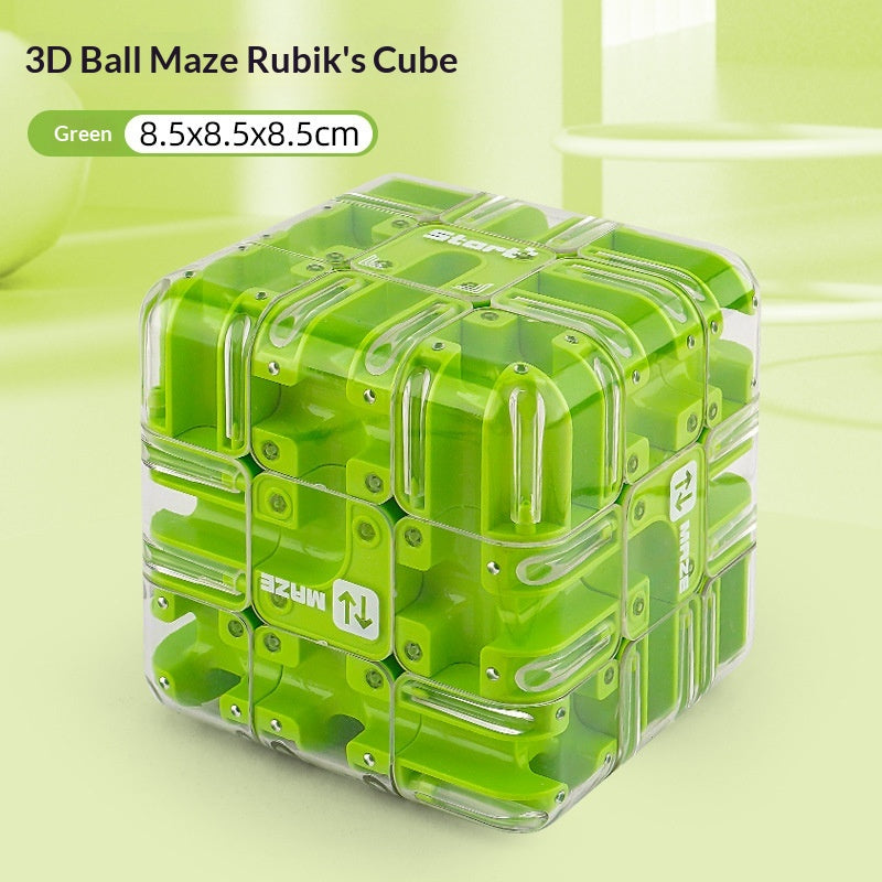 Enfants Logic Puzzle Maze Stress-Relief Toy