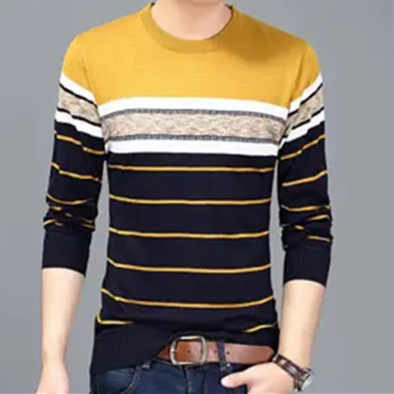 Chemise pour hommes d'âge moyen
