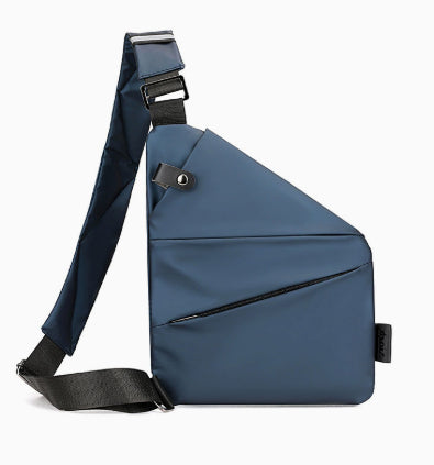 Sac transversal multifonctionnel sport et loisirs