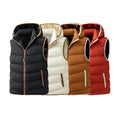 Veste à capuche dérobée pour hommes