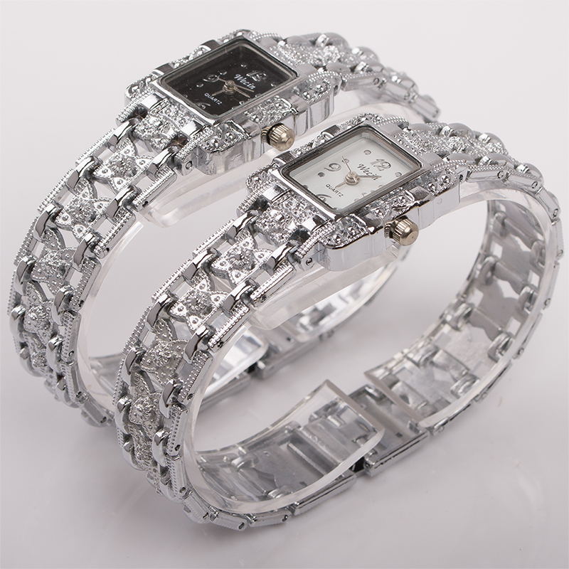 Factory-direct Vente Fashionable montre femme haut de gamme