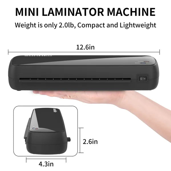 Machine 4-In-1Laminator