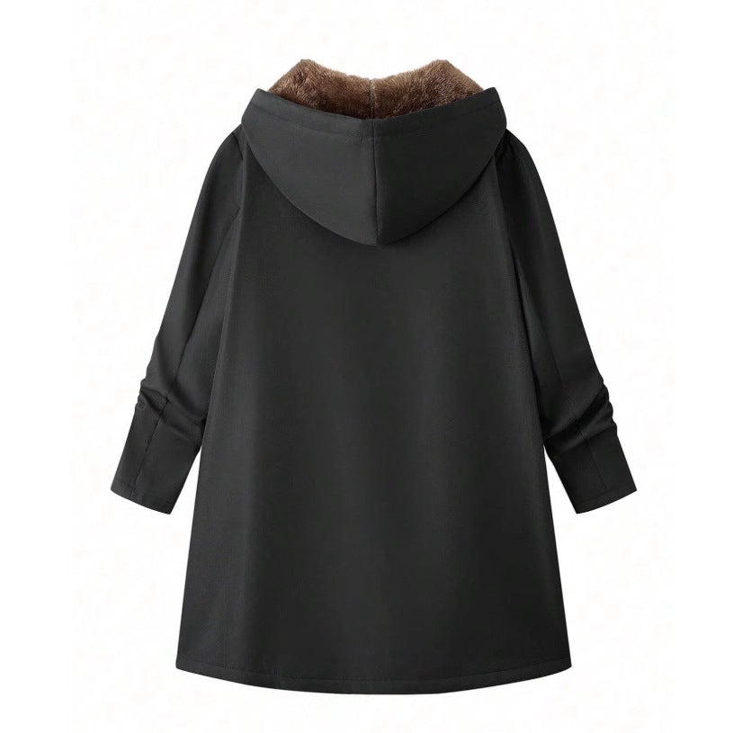 Veste de sweat à capuche à capuche pour femmes