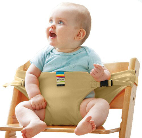 Baby Dining Belt Portable Child Seat Baby BB Dining Chair Safety Protection Band