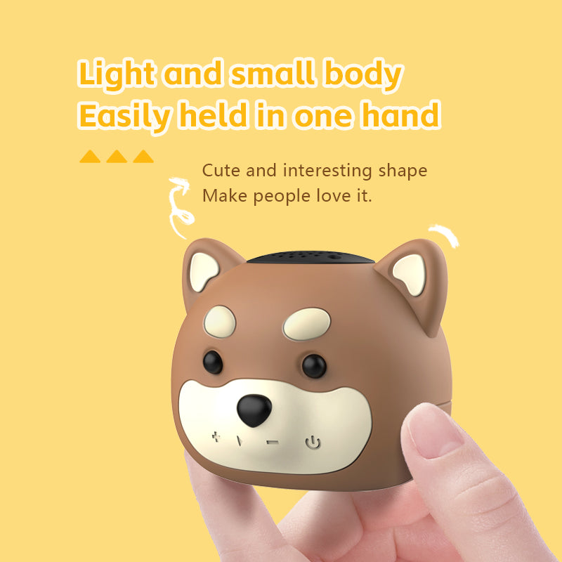 Haut-parleur Bluetooth Cartoon Cute Owl