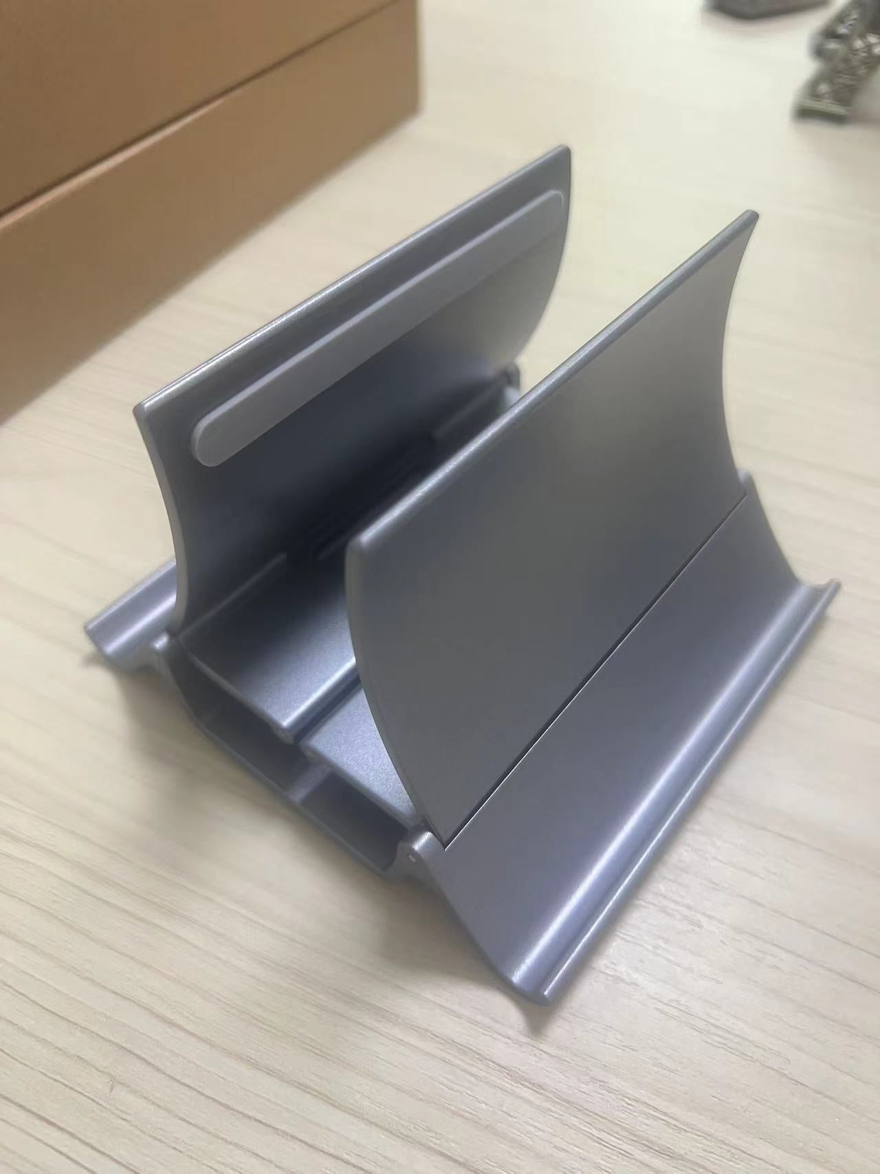Support de refroidissement vertical de carnet multifonctionnel