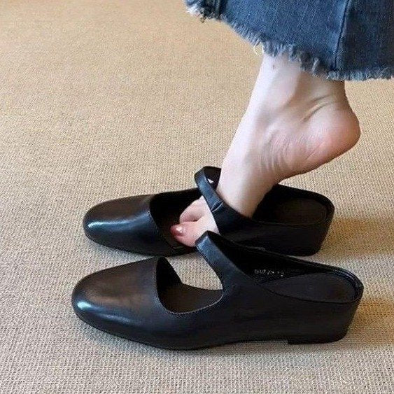Mille pieds ronds sur les Mules