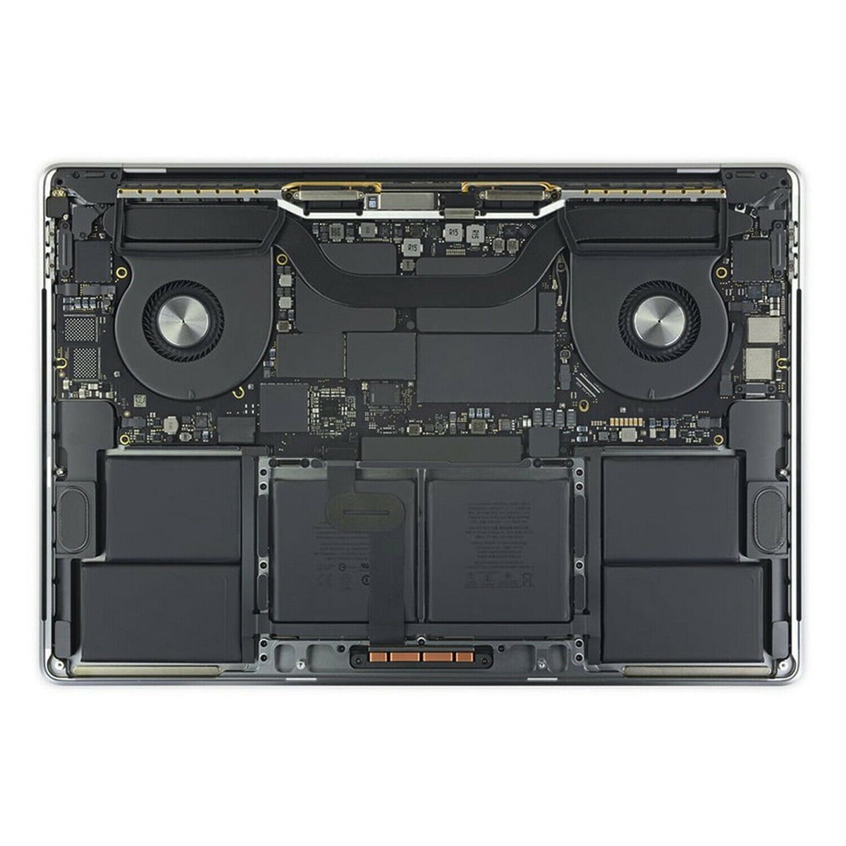 2016 Macbook 15 A1707 Batterie de remplacement A1820