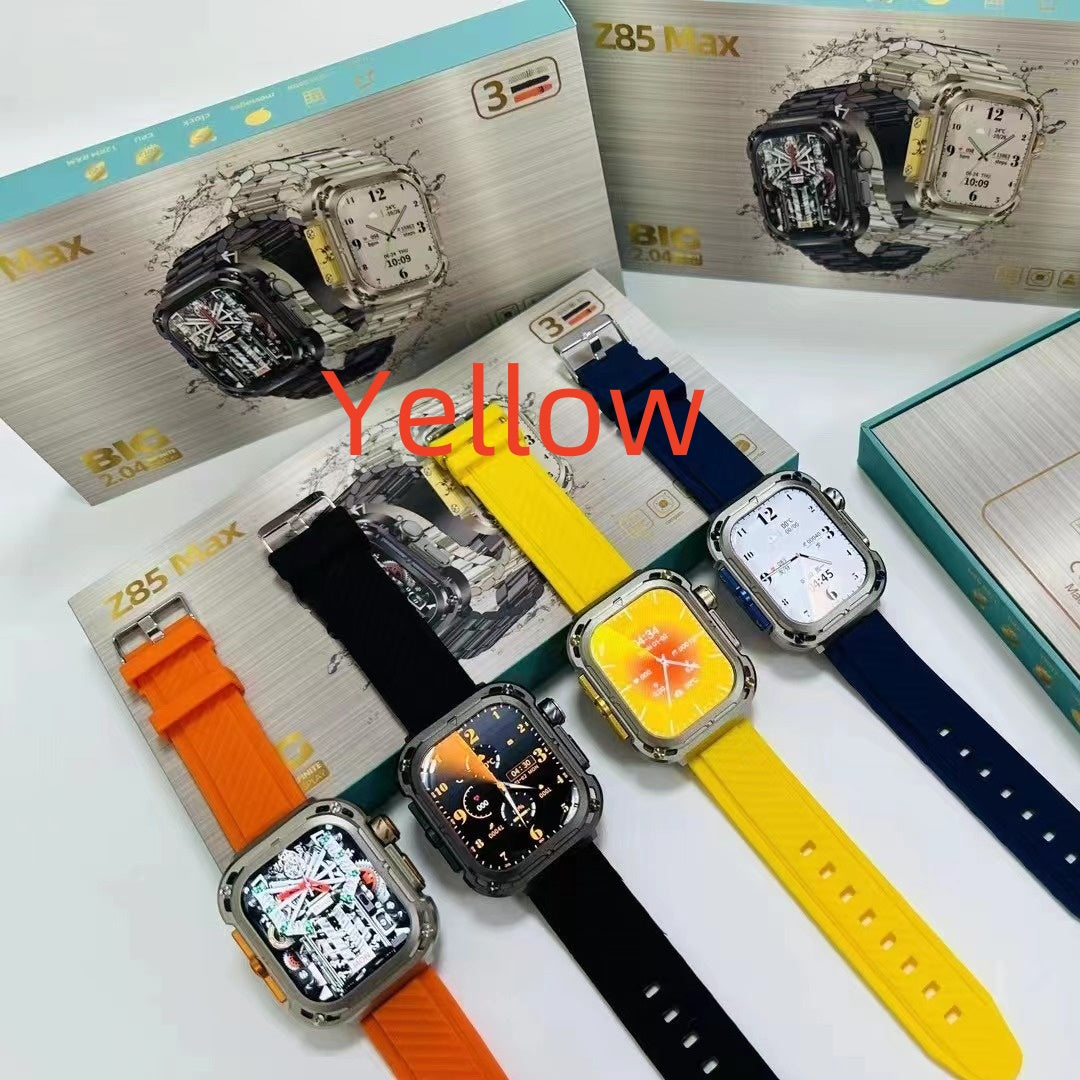 Bluetooth appelant Smart Watch