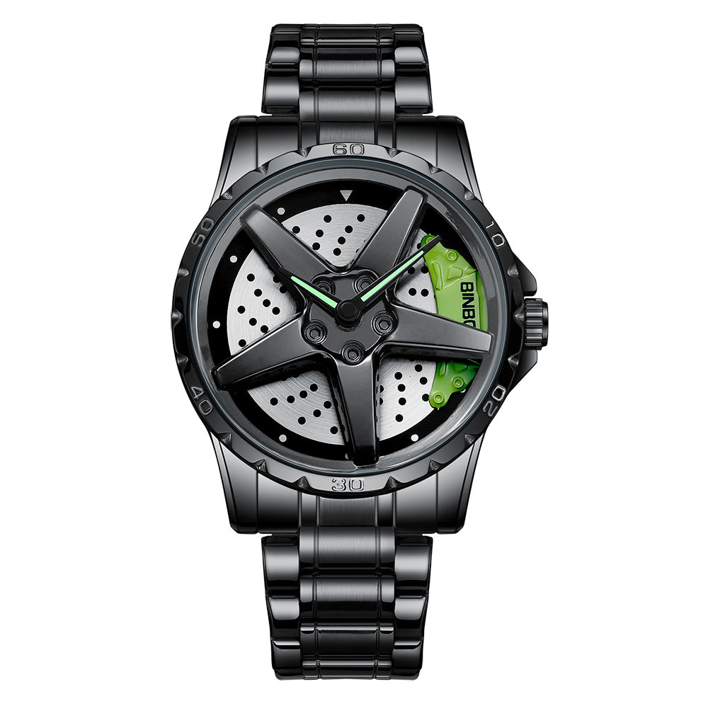 Montre de serrage de frein moteur de moto pour hommes